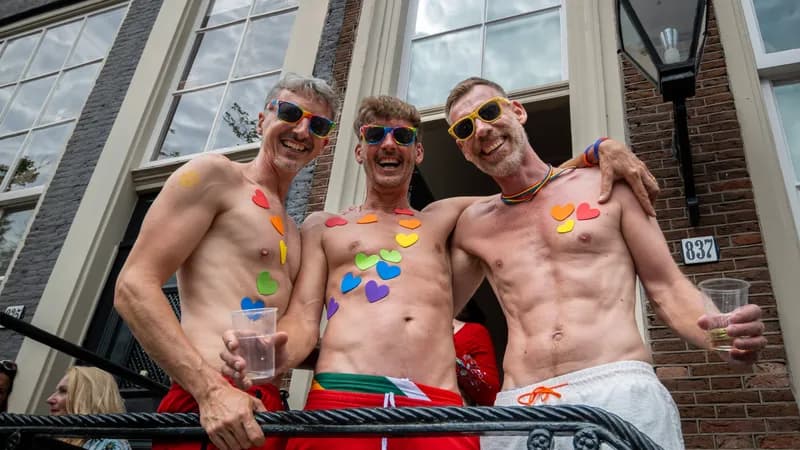 How to spend the ultimate weekend in Amsterdam