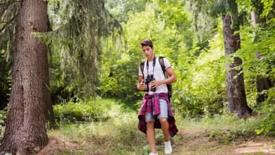 Senderismo Consciente - Desconectando en Senderos de Mindfulness