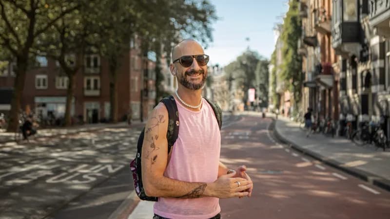 Amsterdam célèbre son 750e anniversaire.
