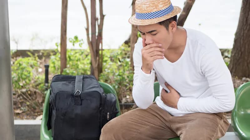 Bien manger et bien boire en voyage