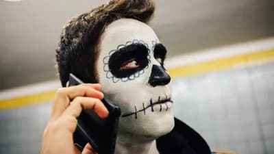 Halloween proyecta sus sombras oscuras por adelantado