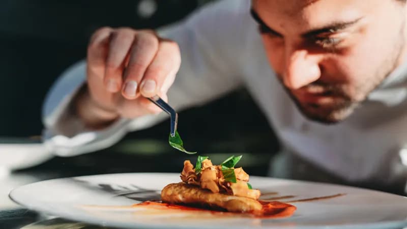 The best restaurants in Europe