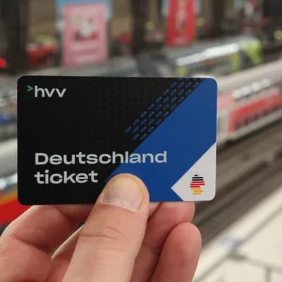 Deutschlandticket 2025 wird teurer