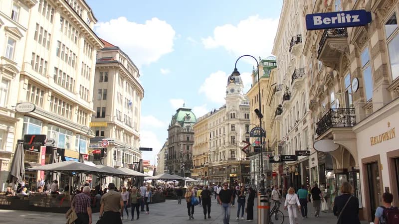 Wien: Schon mal in den Grätzeln geschlendert?