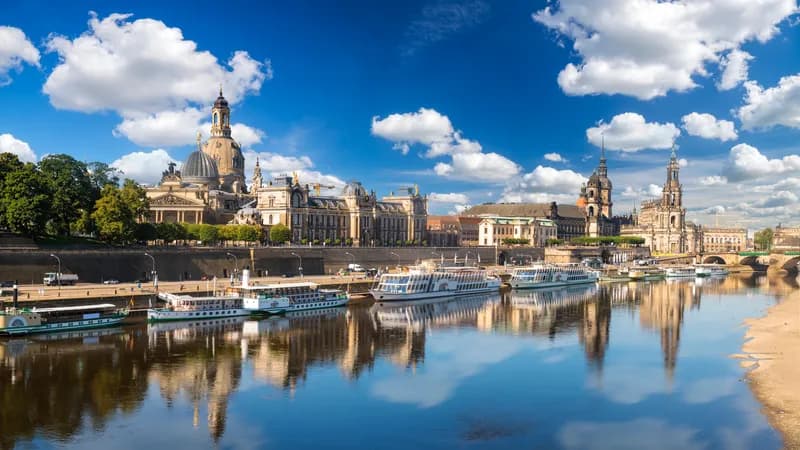 Städtetrips in Deutschland - Ab nach Dresden