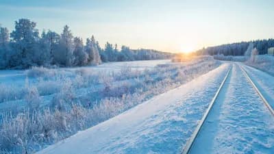 Finnland und Schweden öffnen Bahnverbindung wieder