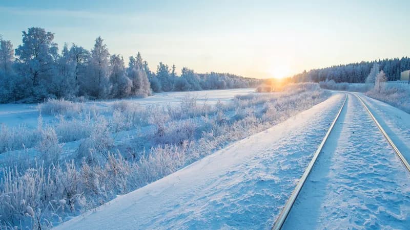 Finnland und Schweden öffnen Bahnverbindung wieder
