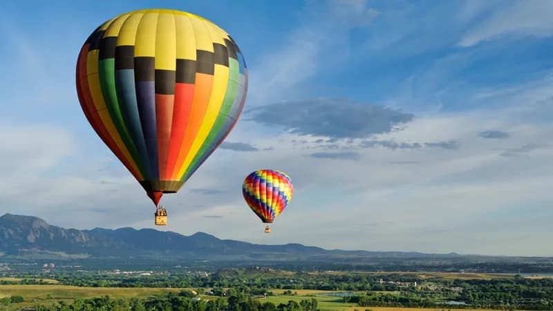 Balloons divers : Le tourisme durable séduit les voyageurs inclusifs