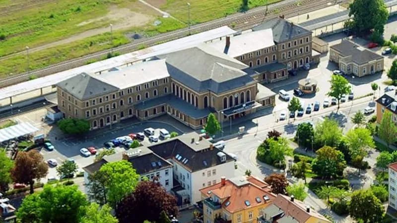 Auszeichnung - Bahnhöfe des Jahres 2024 in Deutschland 