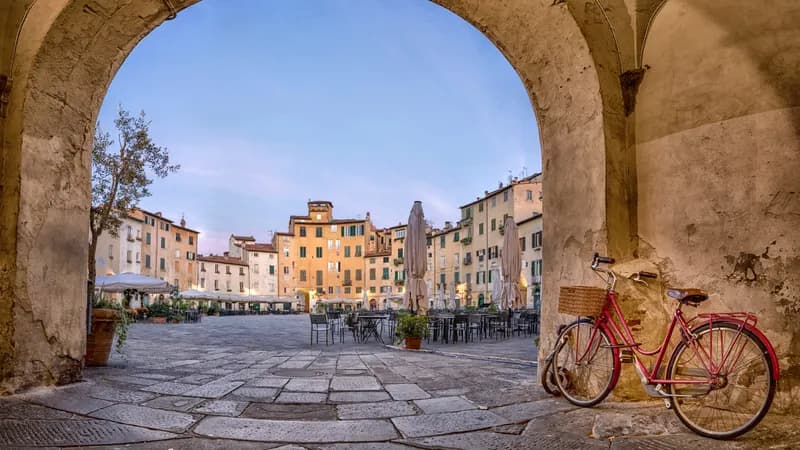 More than Rome, Florence, or Venice
