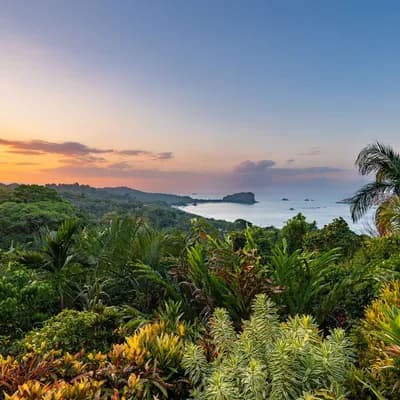 Costa Rica: Nachhaltiger Luxus im Regenwald
