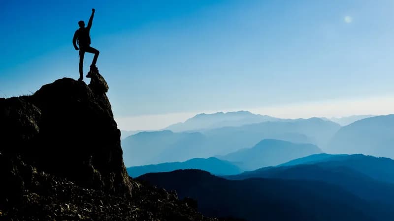 Urlaubstrend Darecation: Ultra-Abenteuersuche, die schmerzt