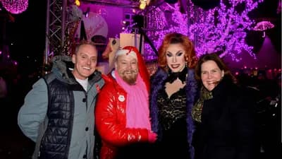 Los mejores mercadillos navideños LGBTIQ* 2024