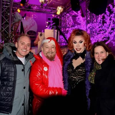 die besten lgbtiq weihnachtsma