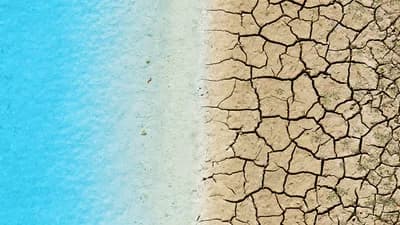 Wenig Wasser in Seen – was das für den Urlaub bedeutet
