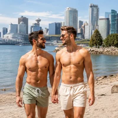 Most Sexually Liberal Cities weltweit 