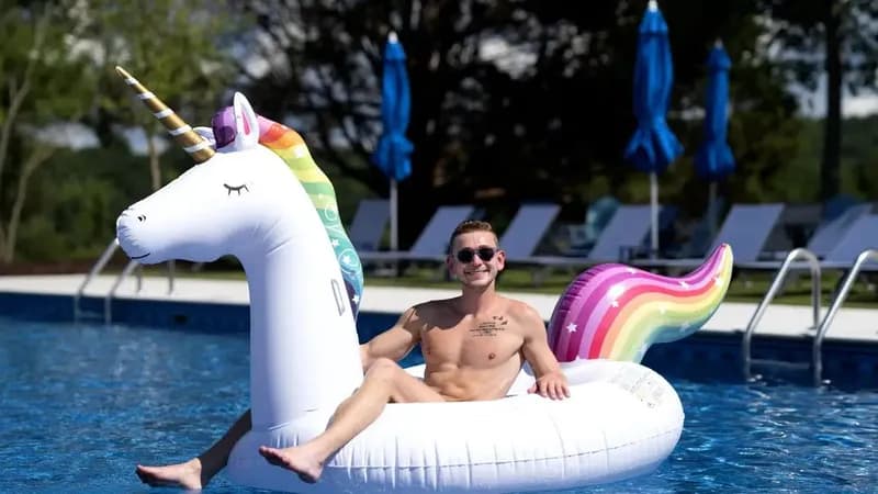 Queeres Campground in Georgia für LGBTIQ+-Urlaubende
