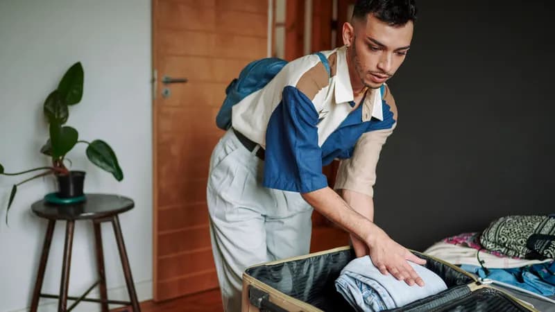 The Ultimate Packing List for All Men