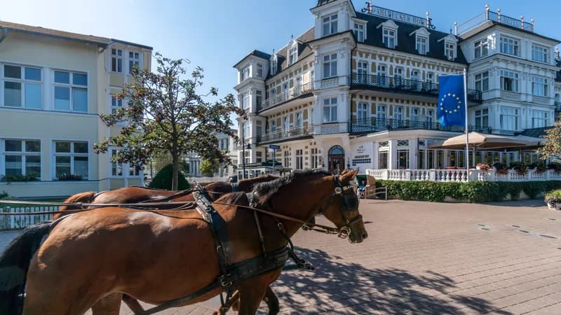 Popular Excursion Destinations - Filming Locations in Germany