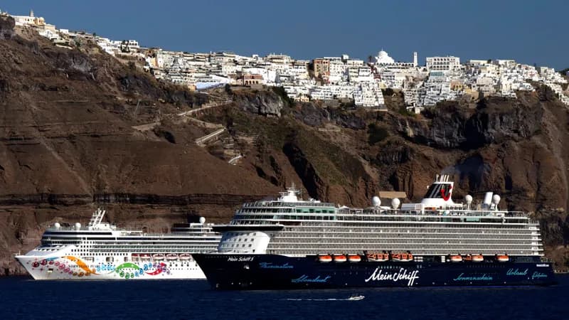 Por favor, pague - El masoturismo debe contribuir.