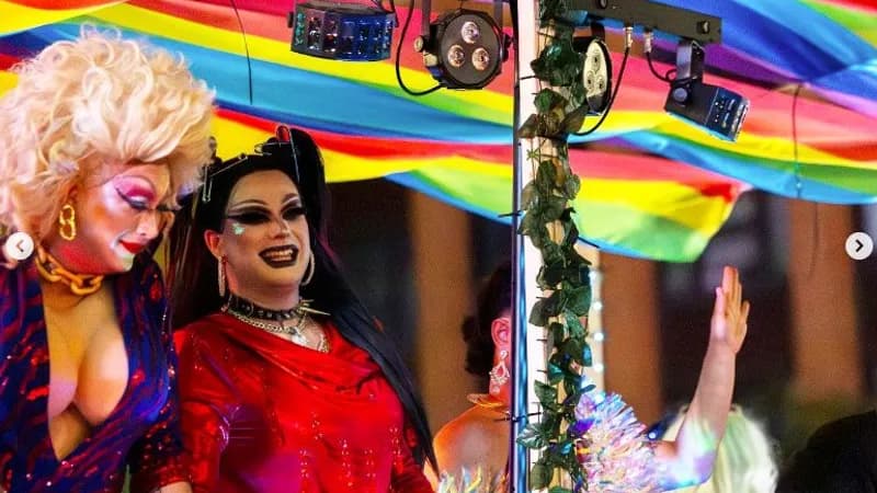 Rhode Island Pride célèbre son 50e anniversaire à Providence