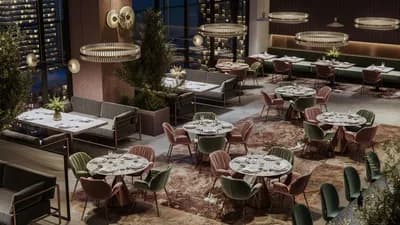 Arte y culinaria - Templos gourmet de estilo galería alrededor del mundo