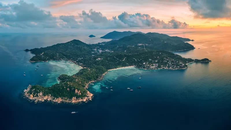 Koh Tao remains eerie after two deaths