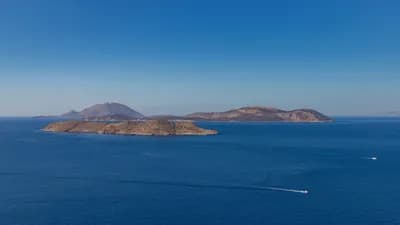Reif für die Insel? Diese griechische Insel wird versteigert