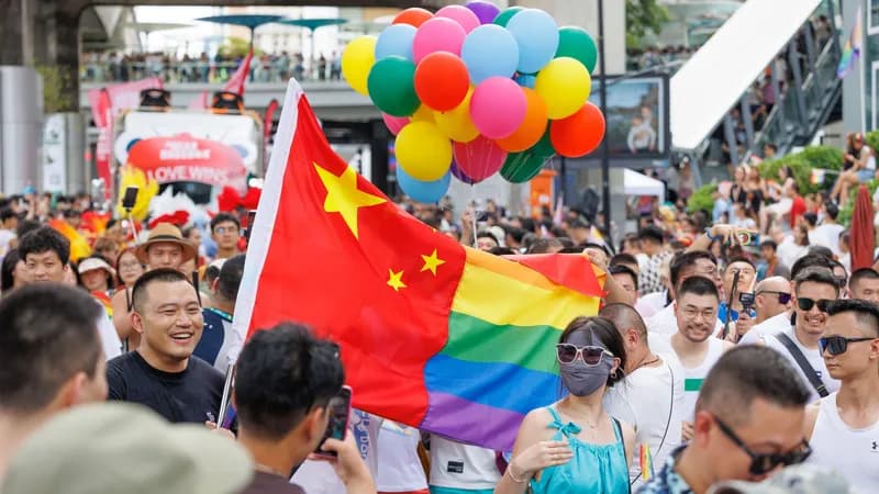Weltweit erstes chinesisches LGBTIQ+-Museum in San Francisco 