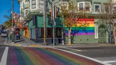 San Francisco zur Drag-Hauptstadt der USA gekürt