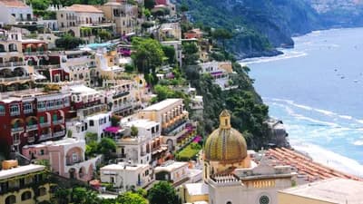 Praiano on the Amalfi Coast is the most beautiful village in the world