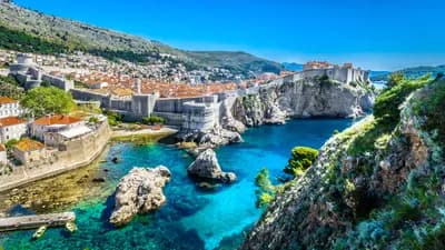 Kroatien begrenzt Besucherzahl an der Adriaküste