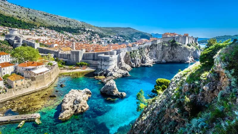 Kroatien begrenzt Besucherzahl an der Adriaküste