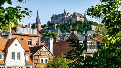 Hessen's Old Towns Experience a New Upsurge