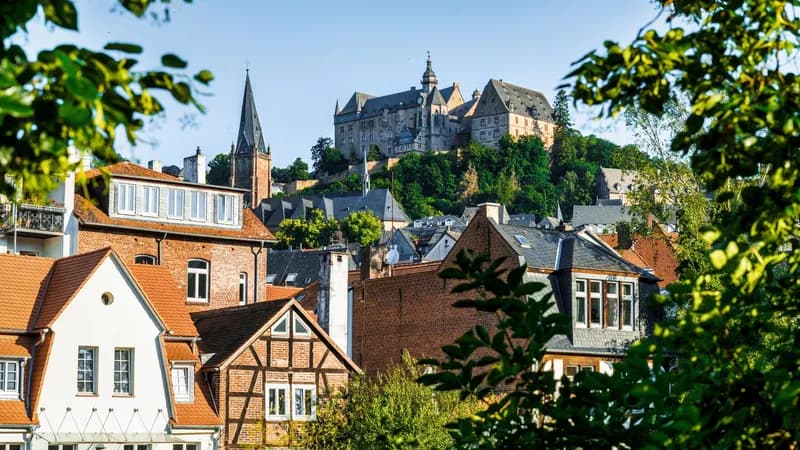 Hessens Altstädte erleben neuen Aufschwung