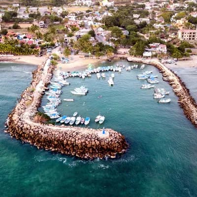 unta de Mita als Treffpunkt für die LGBTQ-Szen