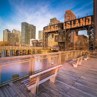 Long Island als beliebte LGBTQ+-Destination 