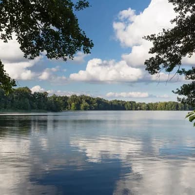 So schön ist eine Paddeltour rund um Lychen