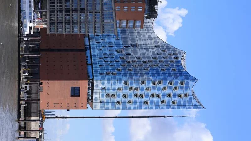 Fünf Euro Eintritt: Hamburg rechnet mit weniger Besuchern auf der Elbphilharmonie-Plaza