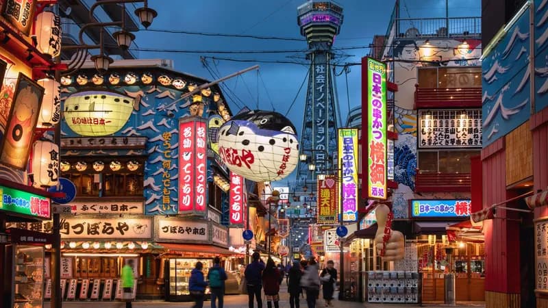 Tokyo in Summer: Tradition and LGBTIQ+ Diversity in Focus