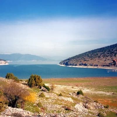 Gardasee des Balkans