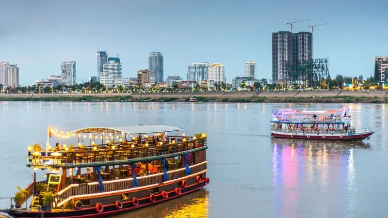 Viajes queer en Camboya: Partida en Siem Reap y Phnom Penh