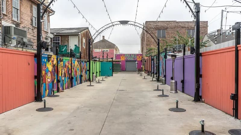 Bywater se convierte en el mejor barrio LGBTQIA+ de EE. UU. según Lonely Planet