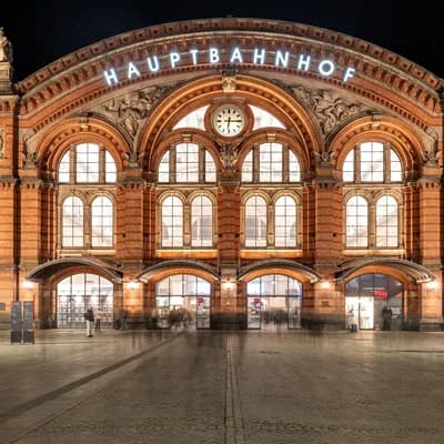 Deutschland hat schon wieder den schlechtesten Bahnhof Europas