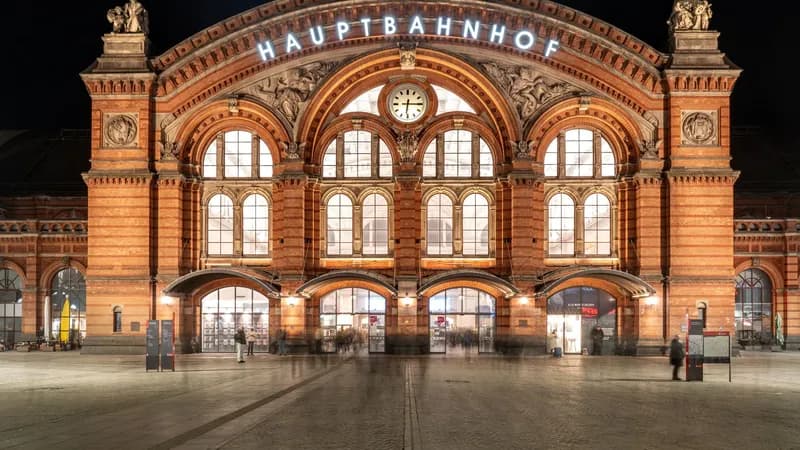 Deutschland hat schon wieder den schlechtesten Bahnhof Europas
