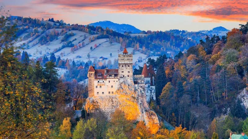 Die schönsten Reiseziele für einen Urlaub im Oktober