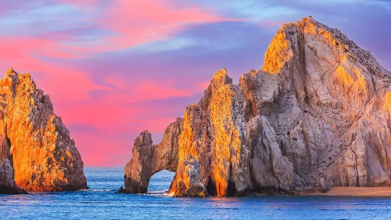 Los Cabos Ostküste bietet nachhaltigen Luxus und unberührte Natur