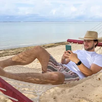 Urlaub ohne Smartphone?