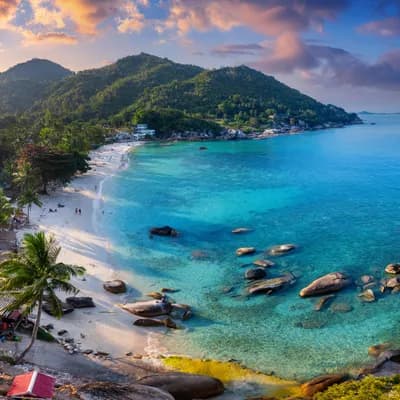 Thailand als Drehort