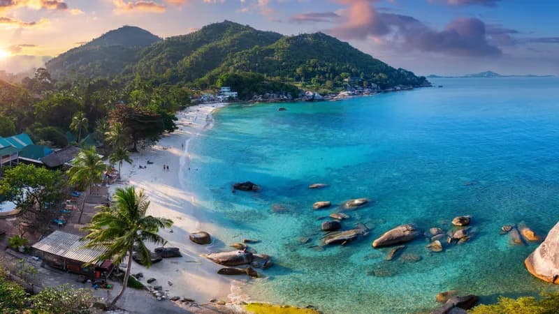 Tailandia como lugar de rodaje: producciones internacionales fortalecen la economía y el turismo